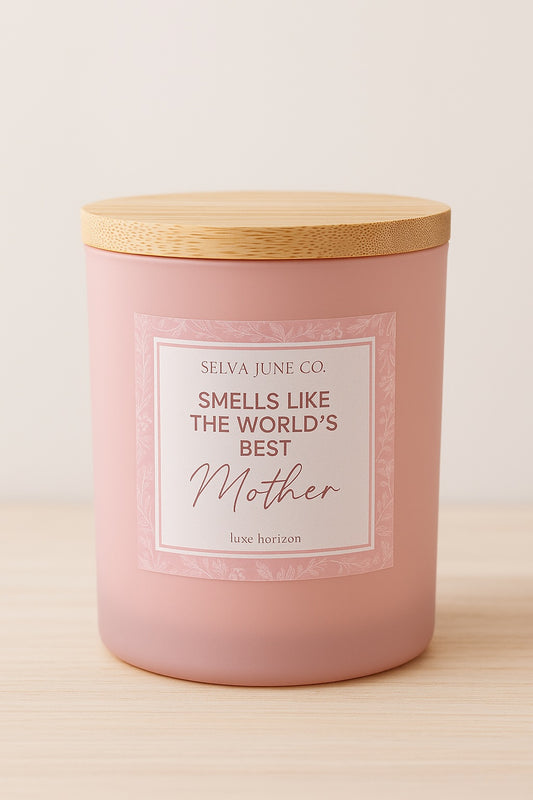 Mothers Day Candle