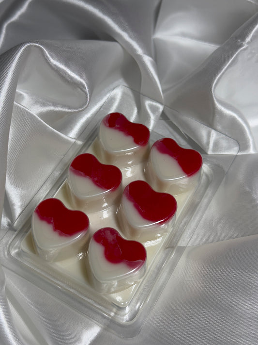 Bleeding Heart Wax Melts