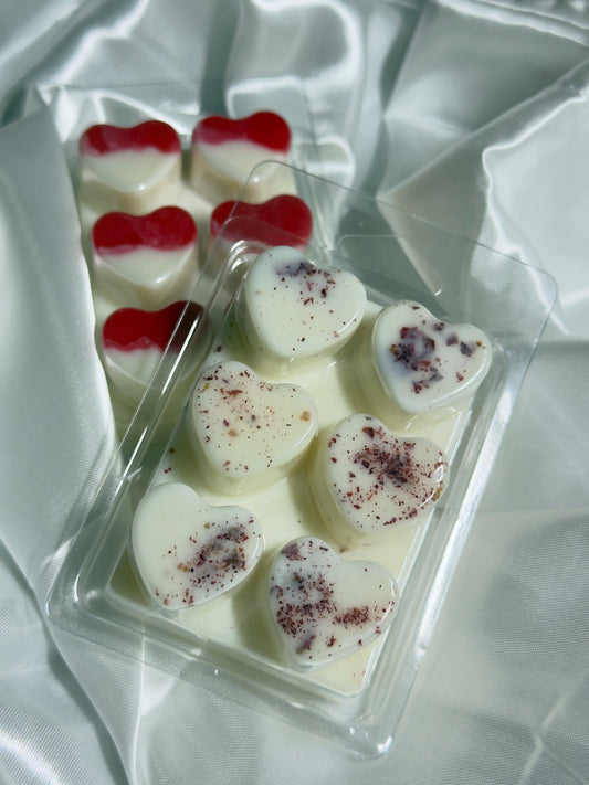 Bleeding Heart Wax Melts