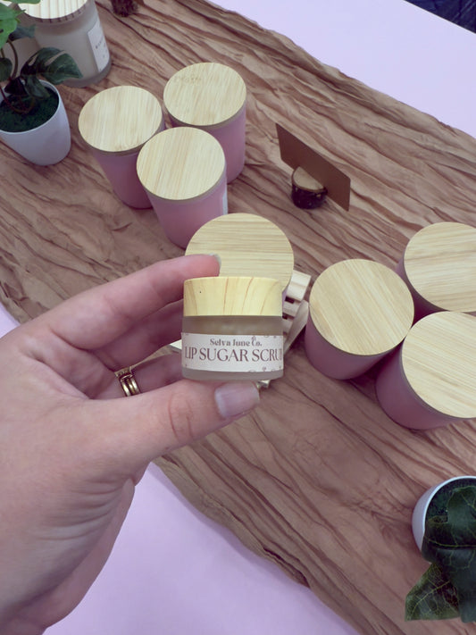 Lip Sugar Scrub