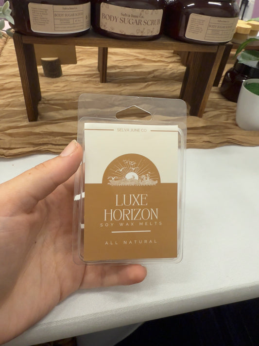 Luxe Horizon – Heart Wax Melts