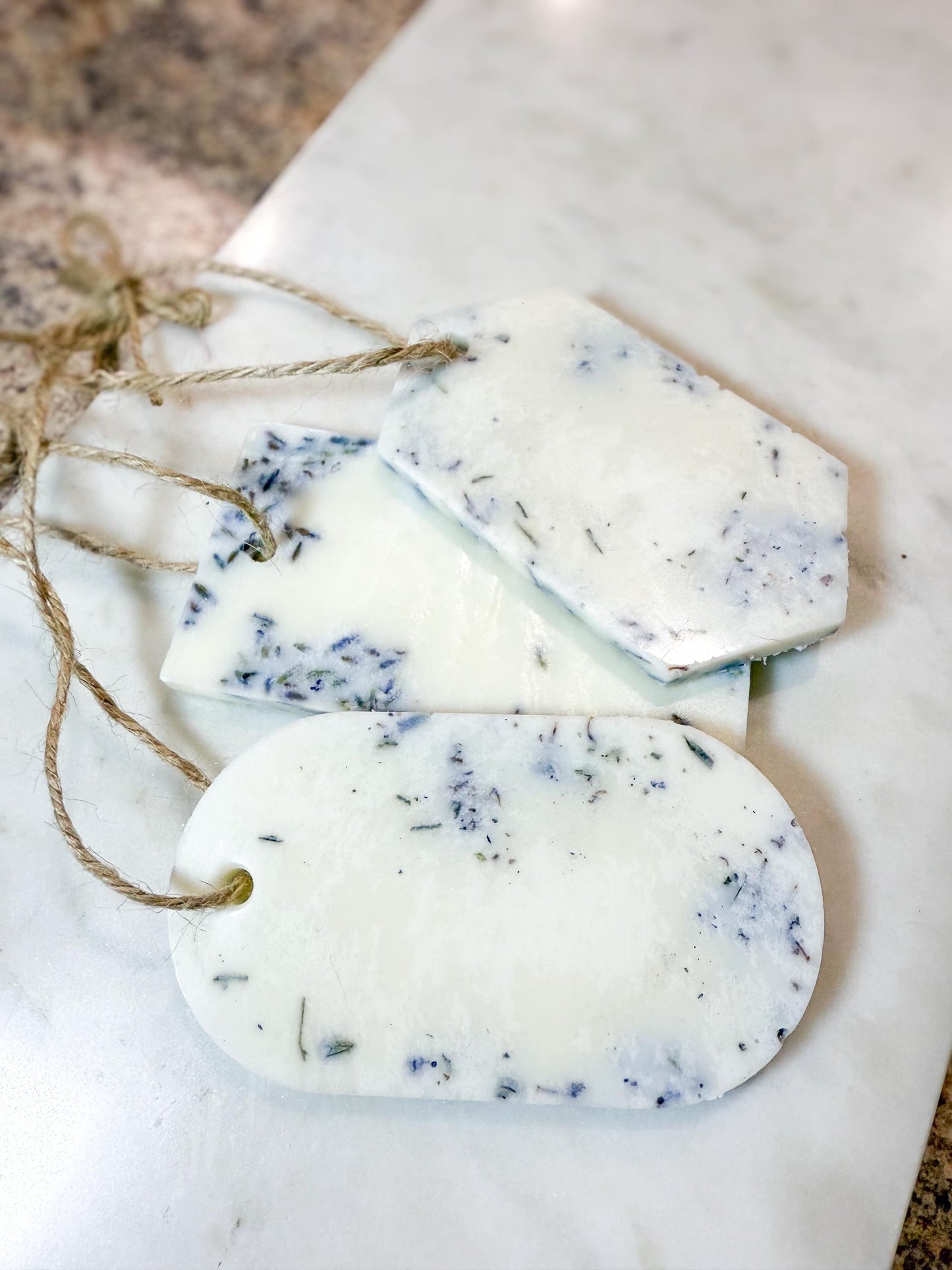 Botanical Wax Sachets - Eco-Friendly Air Freshener